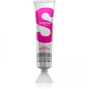 TIGI S-Factor Serious odżywka regenerująca do włosów zniszczonych 150 ml