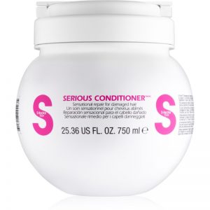 TIGI S-Factor Serious odżywka regenerująca do włosów zniszczonych 750 ml