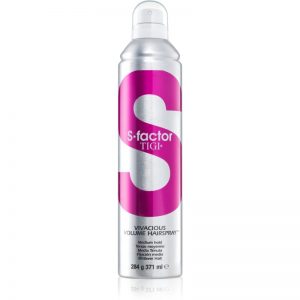 TIGI S-Factor Styling lakier do włosów 371 ml