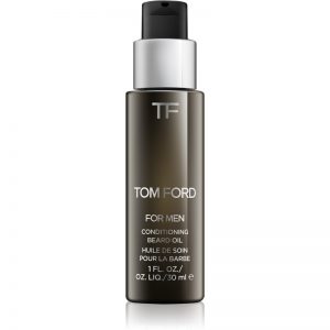 Tom Ford For Men olej na wąsy o zapachu drzewa 30 ml