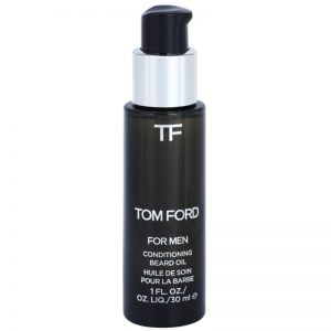 Tom Ford For Men olej na wąsy o zapachu wanilii i tytoniu 30 ml