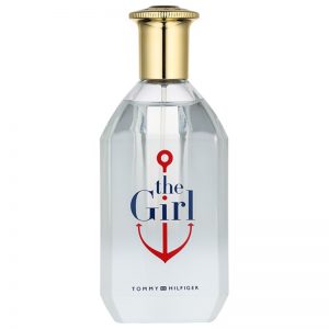 Tommy Hilfiger The Girl woda toaletowa dla kobiet 100 ml