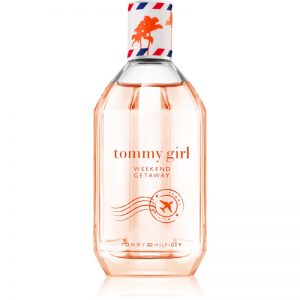 Tommy Hilfiger Tommy Girl Weekend Getaway woda toaletowa dla kobiet 100 ml