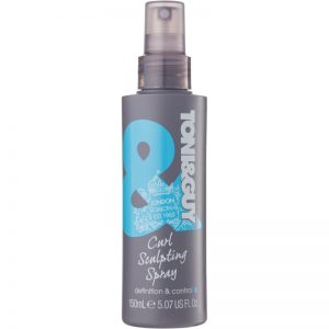 TONI&GUY Classic żel w sprayu do włosów kręconych 150 ml