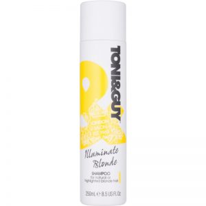 TONI&GUY Cleanse szampon do włosów blond 250 ml