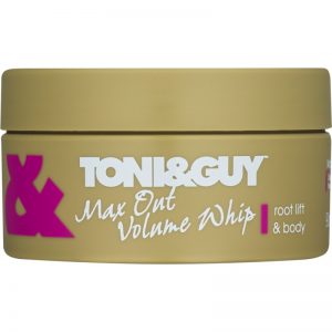 TONI&GUY Glamour modelujący wosk do włosów do zwiększenia objętości 90 ml