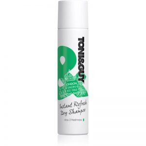 TONI&GUY Instant Refresh odświeżający suchy szampon 250 ml