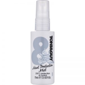 TONI&GUY Prep spray ochronny do włosów zniszczonych częstym suszeniem 75 ml