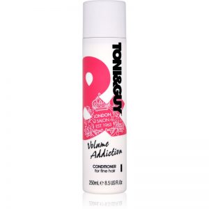 TONI&GUY Volume Addiction odżywka do włosów delikatnych 250 ml