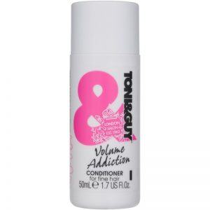 TONI&GUY Volume Addiction odżywka do włosów delikatnych 50 ml