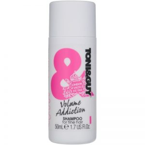 TONI&GUY Volume Addiction szampon do włosów delikatnych 50 ml