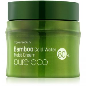 TONYMOLY Bamboo Pure Eco krem nawilżający z efektem chłodzącym 200 ml