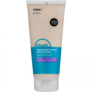 Tołpa Dermo Body Mum wygładzający balsam do ciała przeciw cellulitowi 200 ml