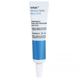Tołpa Dermo Face Hydrativ żelowy krem pod oczy przeciw cieniom pod oczami 10 ml