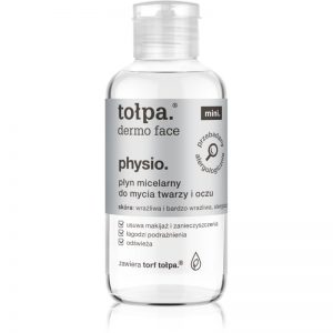 Tołpa Dermo Face Physio oczyszczający płyn micelarny 100 ml