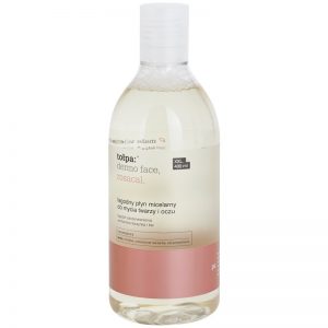 Tołpa Dermo Face Rosacal oczyszczający płyn micelarny do twarzy i okolic oczu 400 ml