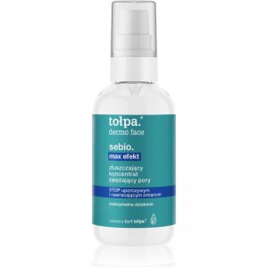 Tołpa Dermo Face Sebio koncentrat do nawilżenia skóry i zmniejszenia porów 75 ml