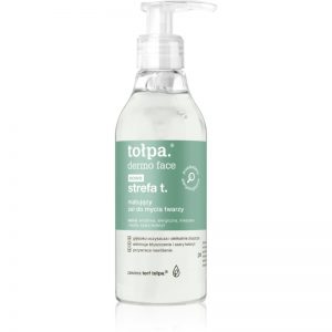Tołpa Dermo Face T-Zone matujący żel oczyszczający 195 ml