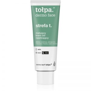 Tołpa Dermo Face T-Zone matujący krem-żel 40 ml