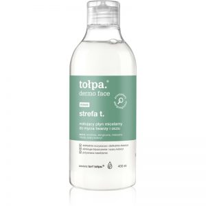 Tołpa Dermo Face T-Zone matujący płyn micelarny 400 ml