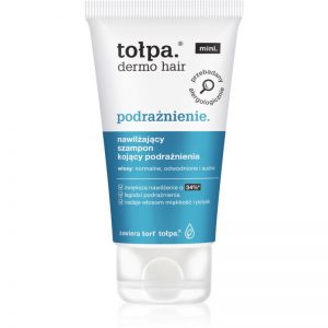 Tołpa Dermo Hair Irritation szampon nawilżająco-łagodzący 50 ml
