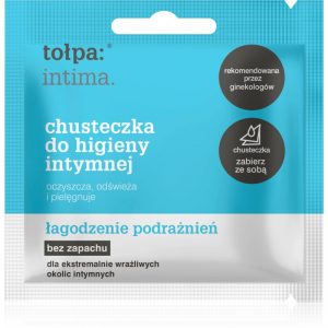Tołpa Dermo Intima chusteczki do higieny intymnej 1 szt.