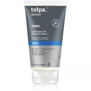 Tołpa Dermo Men Hydro nawilżający żel oczyszczający dla mężczyzn 150 ml