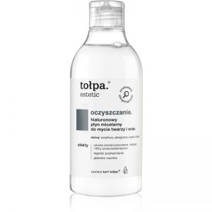 Tołpa Estetic Cleansing woda miceralna hialuronowa 300 ml