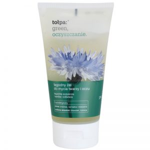 Tołpa Green Cleaning żel oczyszczający do twarzy i okolic oczu 150 ml