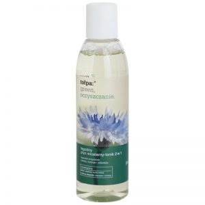 Tołpa Green Cleaning micelarna woda z tonikiem 2 w 1 200 ml