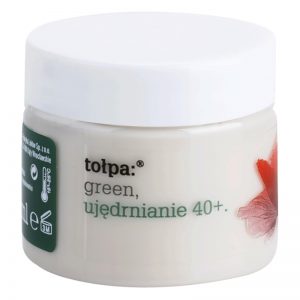 Tołpa Green Firming 40+ ujędrniający krem na noc o działaniu przeciwzmarszczkowym 50 ml