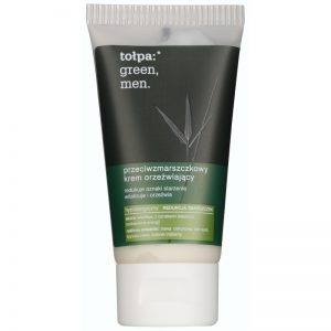 Tołpa Green Men krem odświeżający przeciw zmarszczkom 50 ml