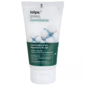 Tołpa Green Moisturizing łagodzący krem do rąk o dzłałaniu nawilżającym 75 ml