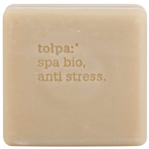 Tołpa Spa Bio Anti Stress mydło detoksykujące z torfem 100 g