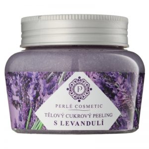 Topvet Body Scrub peeling cukrowy z lawendą 200 g