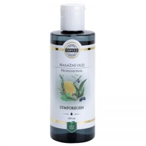 Topvet Lymforegen olejek do masażu – drenaż limfatyczny 200 ml