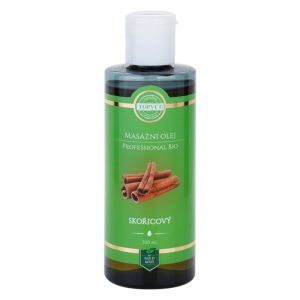 Topvet Professional Bio olejek do masażu cynamon 200 ml