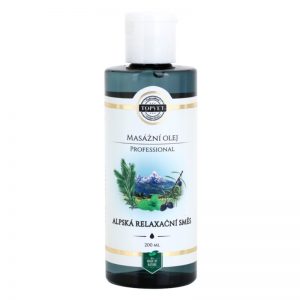 Topvet Professional relaksujący olejek do masażu 200 ml