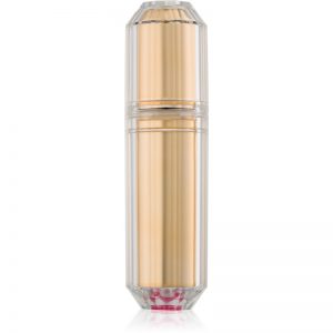 Travalo Bijoux Oval napełnialny flakon z atomizerem unisex Oval Gold 5 ml