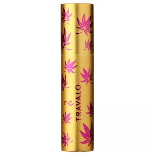 Travalo Classic plastikowa obudowa na napełnialny flakon unisex Autumn