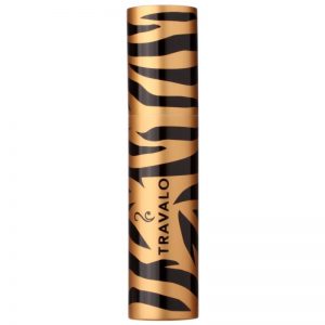 Travalo Classic plastikowa obudowa na napełnialny flakon unisex Tiger