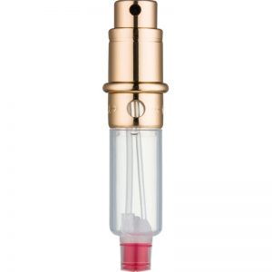 Travalo Engine napełnialny flakon z atomizerem napełnienie unisex Gold 5 ml