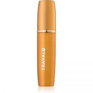 Travalo Lux napełnialny flakon z atomizerem unisex Gold 5 ml