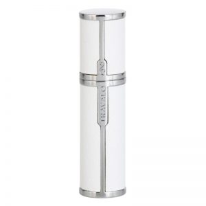 Travalo Milano napełnialny flakon z atomizerem unisex White 5 ml