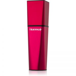 Travalo Obscura napełnialny flakon z atomizerem unisex Red 5 ml