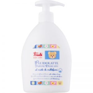 Trudi Baby Care delikatne mydło w płynie dla dzieci z kwiatowym miodem 500 ml