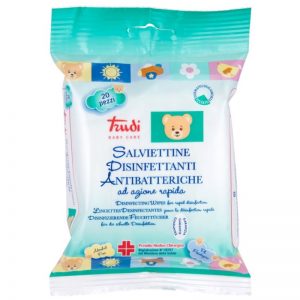 Trudi Baby Care nawilżane chusteczki 20 szt.