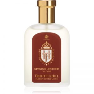 Truefitt & Hill Spanish Leather woda kolońska dla mężczyzn 100 ml