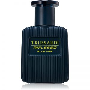Trussardi Riflesso Blue Vibe woda toaletowa dla mężczyzn 30 ml