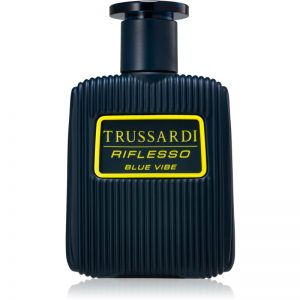 Trussardi Riflesso Blue Vibe woda toaletowa dla mężczyzn 50 ml